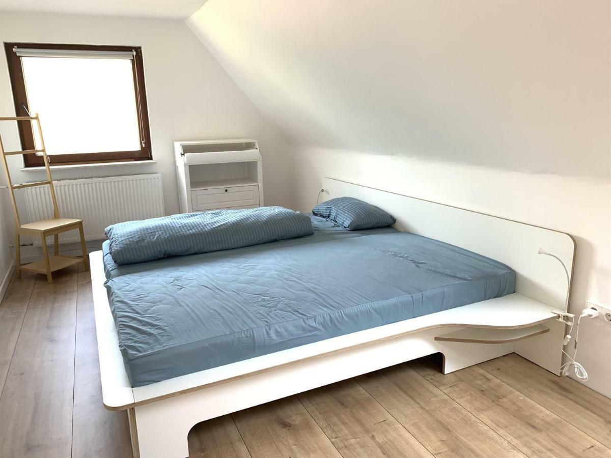 가르딩 Haus Plueschmors 빌라 외부 사진