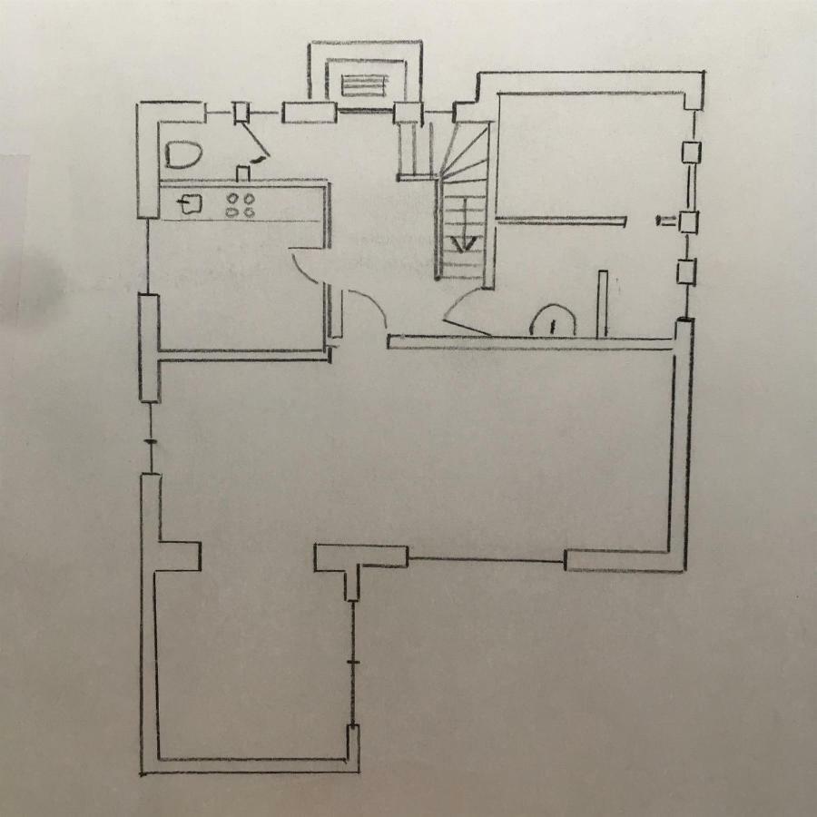 가르딩 Haus Plueschmors 빌라 외부 사진